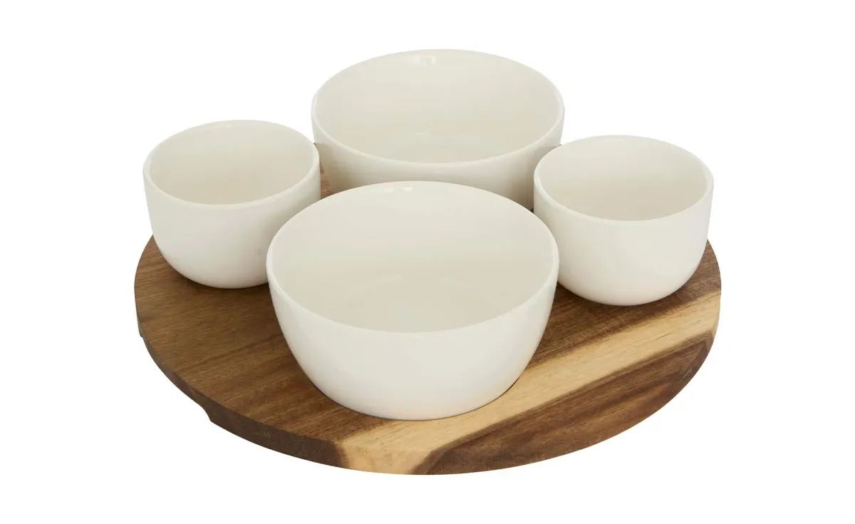 Set za serviranje Elegance 5kom