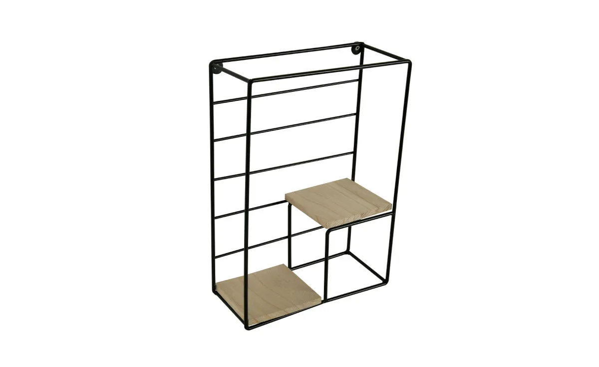 Shape zidna polica 23x12x35cm pravougaoni oblik