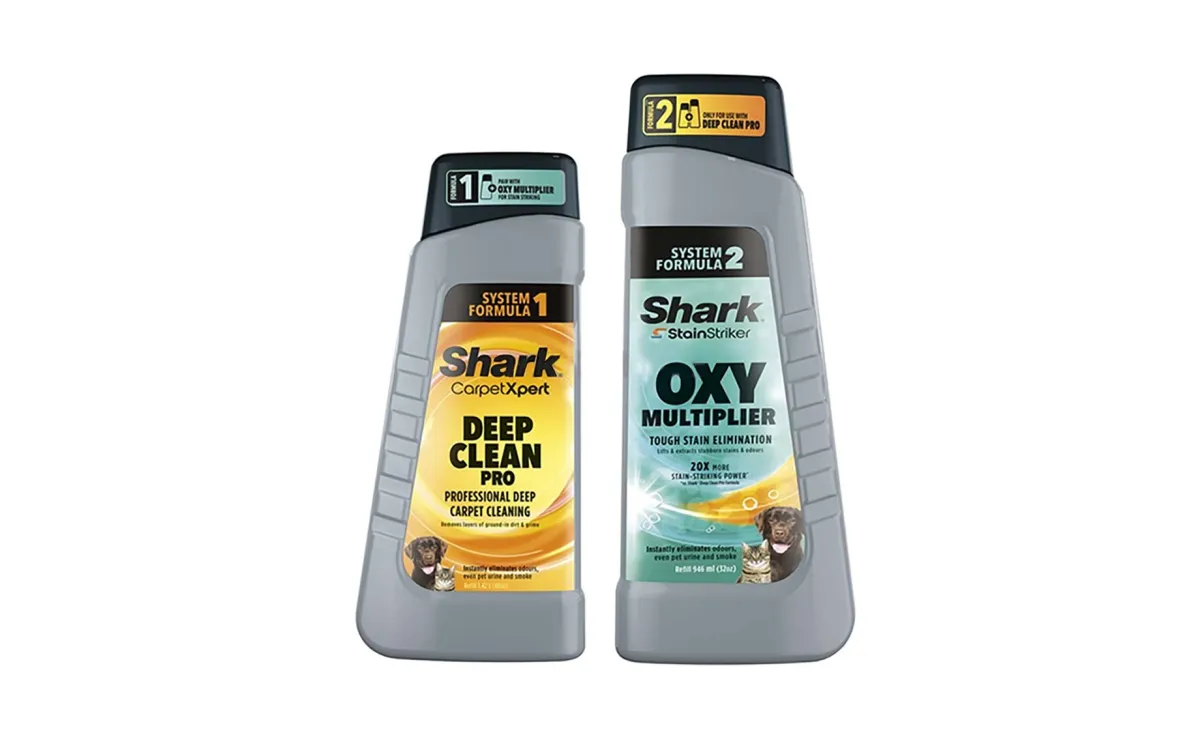 Shark set za čišćenje StainStrike PX200