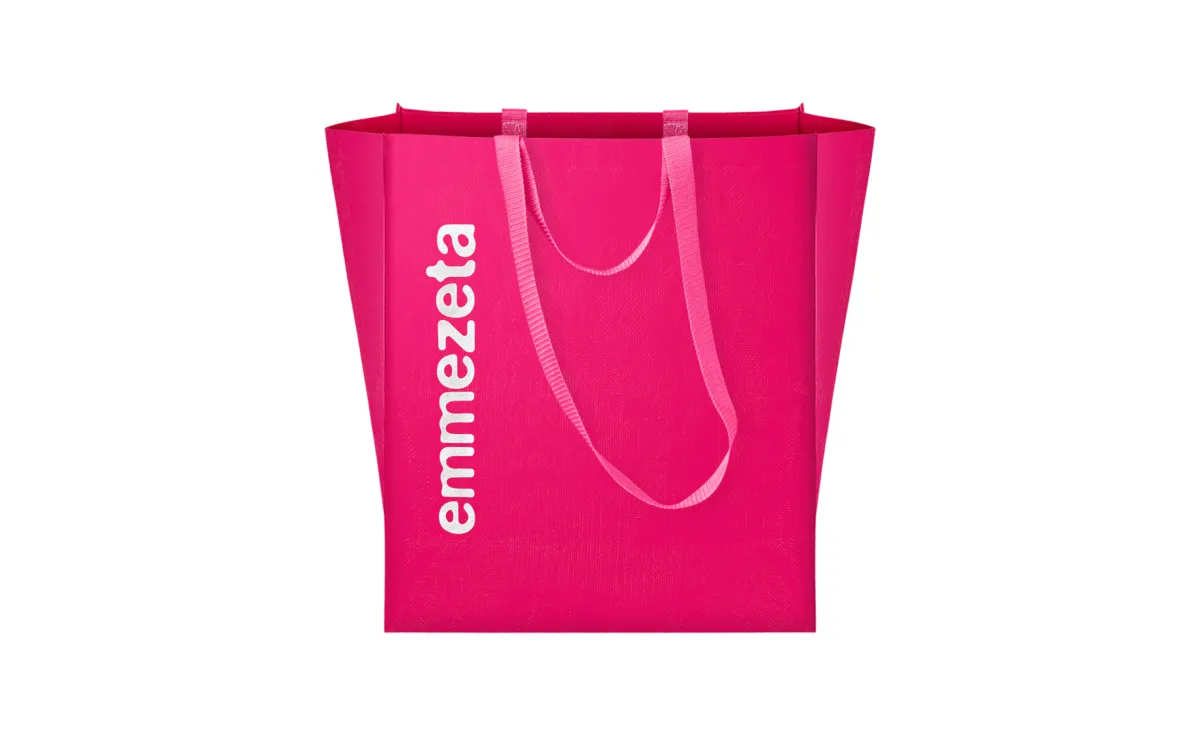 Shopping torba Emmezeta 34x37x13cm