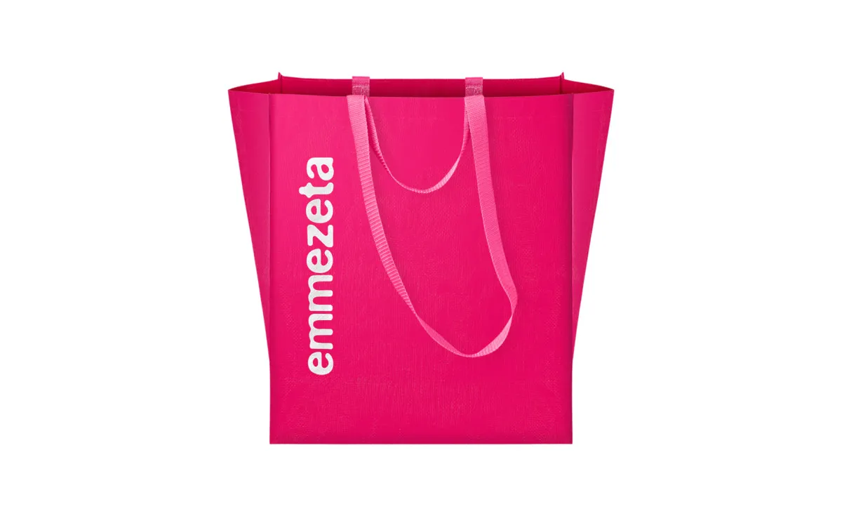 Shopping torba Emmezeta 34x37x13cm