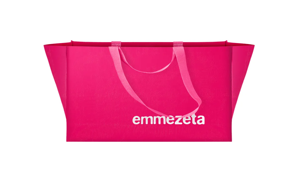 Shopping torba Emmezeta 62x40,5x37cm