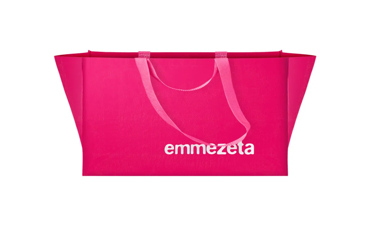 Shopping torba Emmezeta 62x40,5x37cm