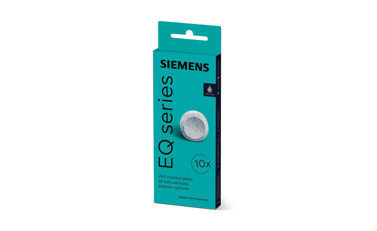 Siemens TZ80001A tablete za čišćenje kafe aparata