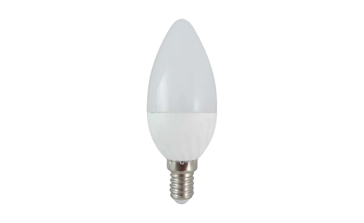 Sijalica LED E14 6W toplo svetlo