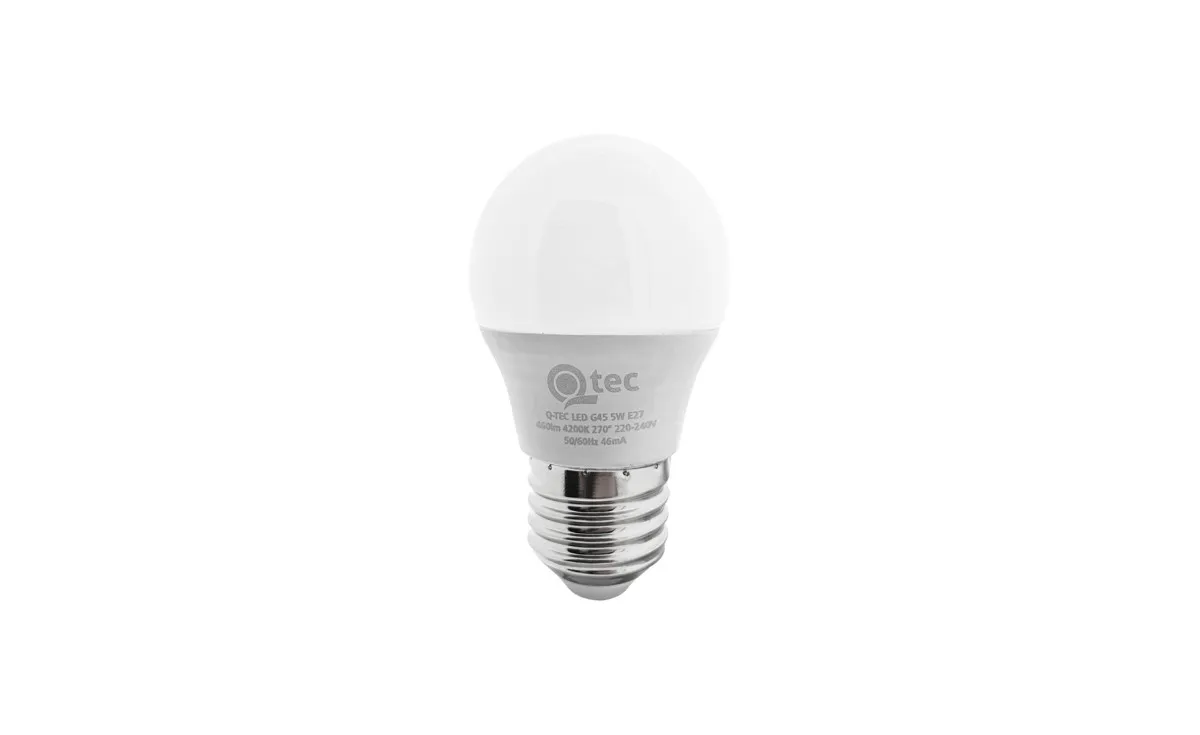 Sijalica LED E27 5W neutralno svetlo