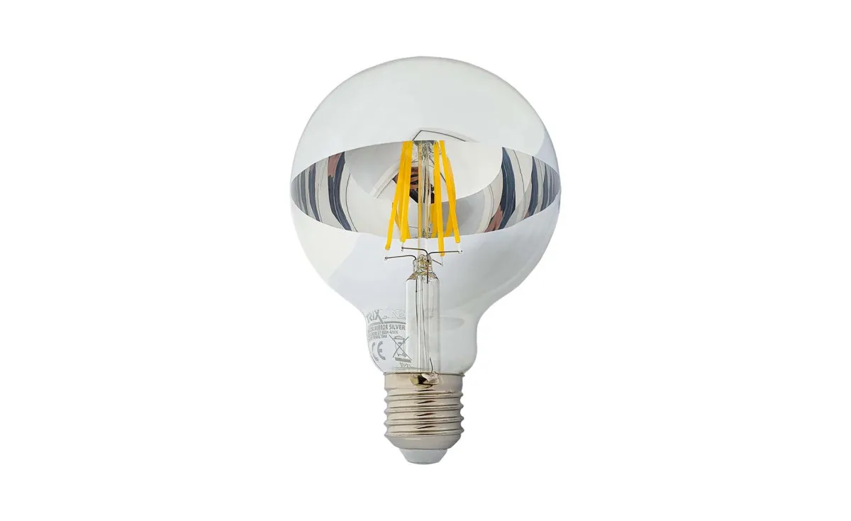 Sijalica LED E27 8W Silver neutralno svetlo