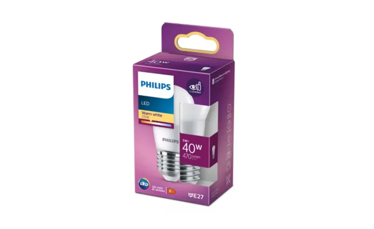 Sijalica Philips LED E27 2700K 40W