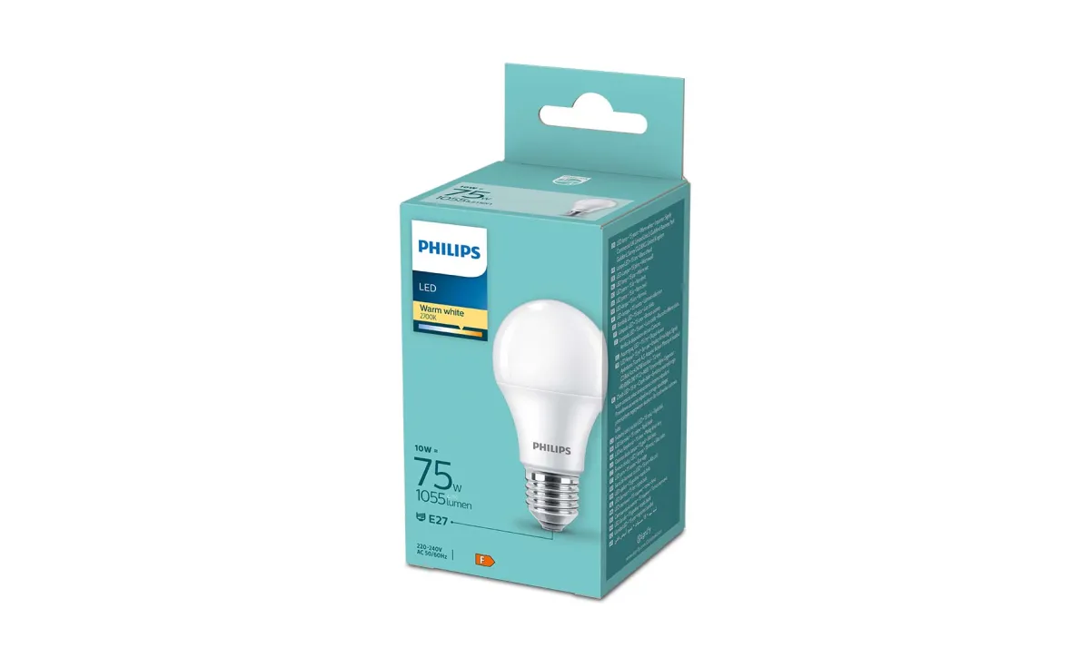 Sijalica Philips LED E27 2700K 75W