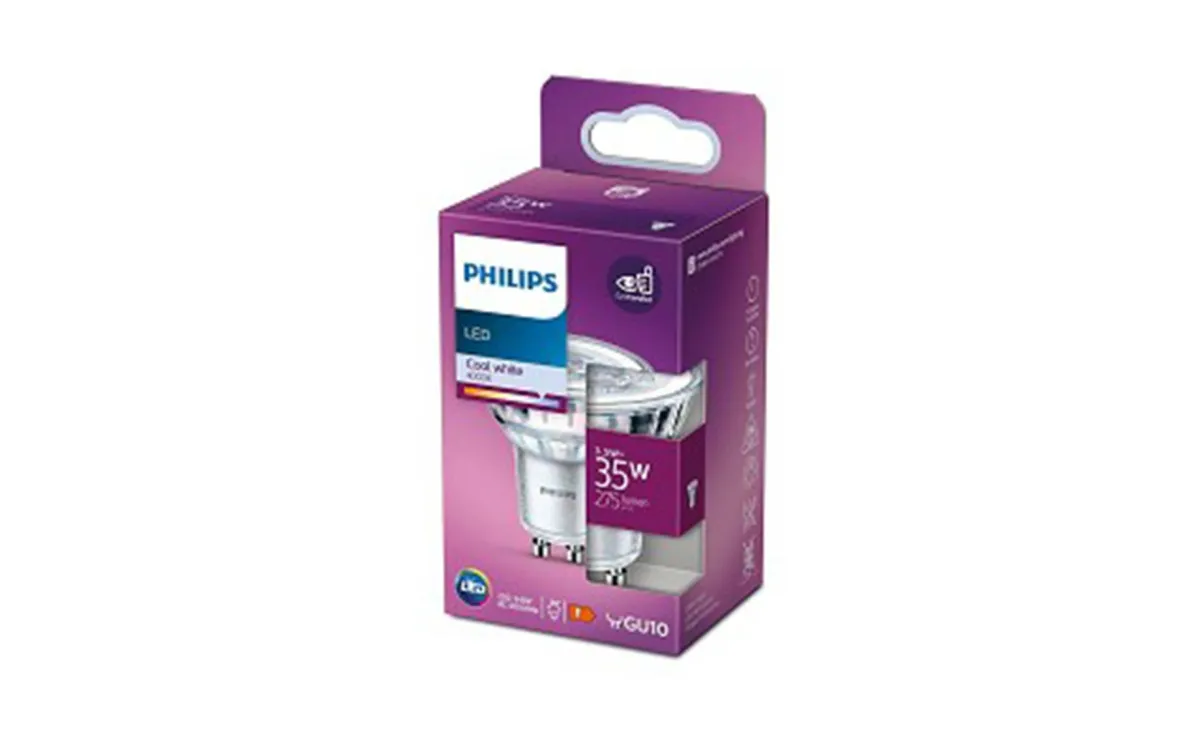 Sijalica Philips LED GU10 4000K 35W
