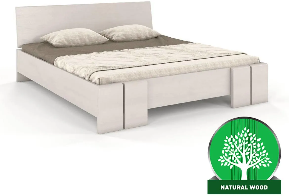 Skandica Sparta krevet 125,5x220x86 beli