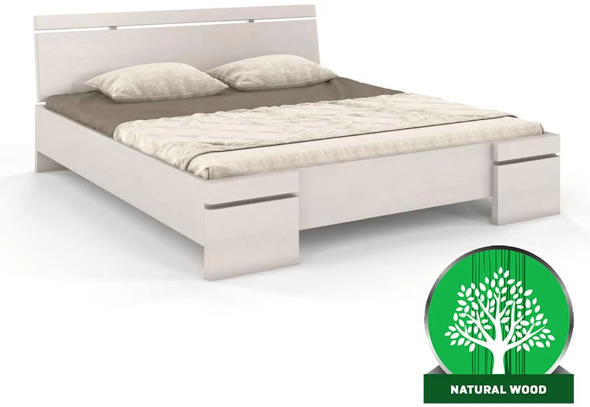 Skandica Sparta krevet 165,5x220x86 beli