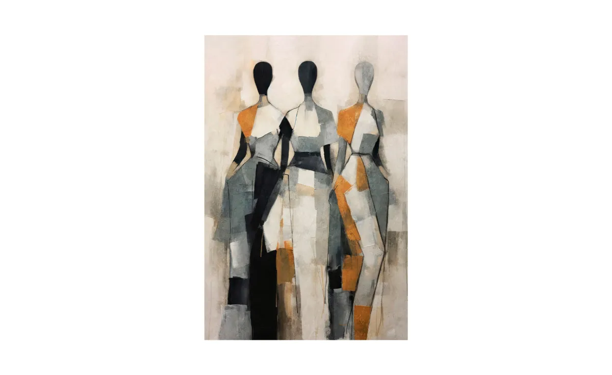 Slika Judith 80x120cm