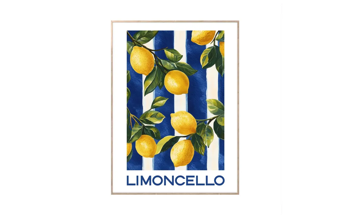 Slika Limoncello 50x70cm