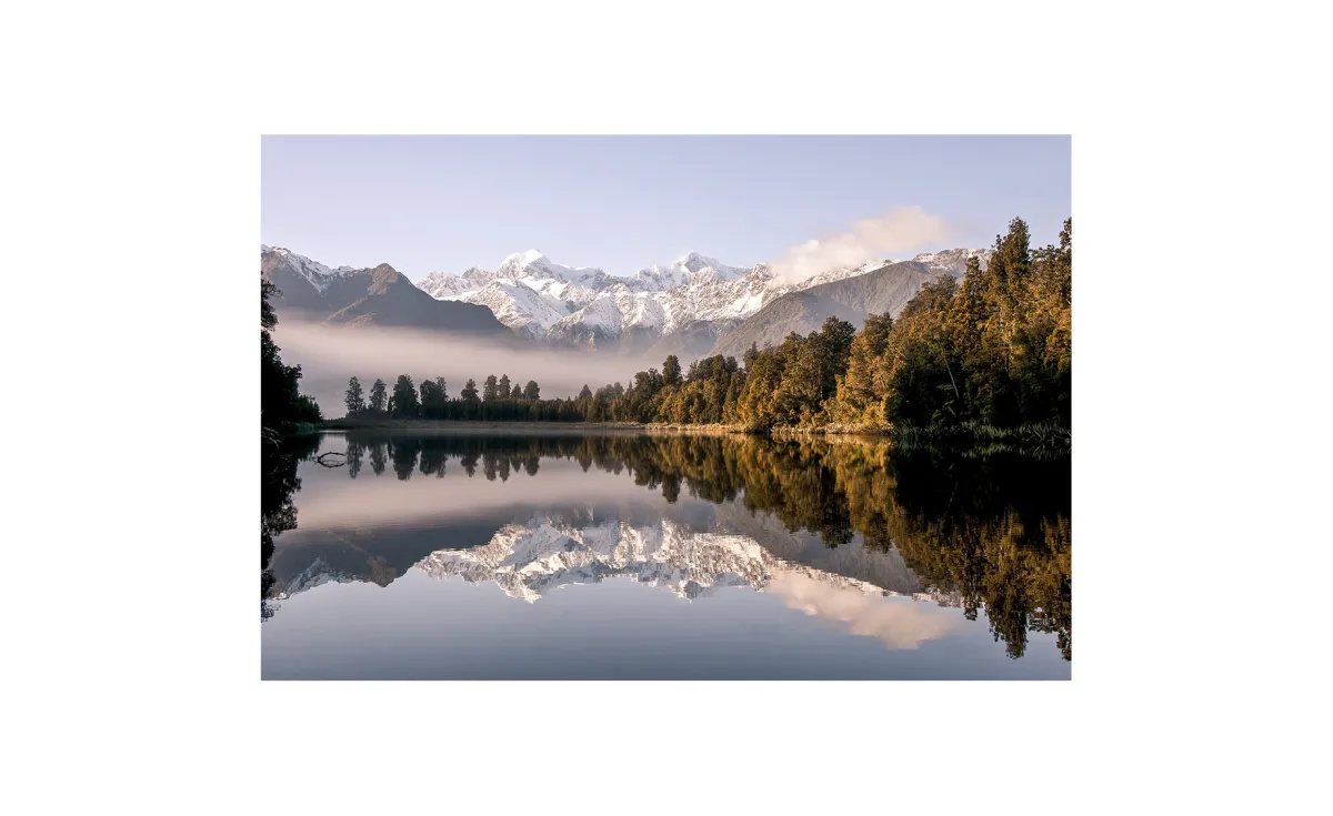 Slika na staklu Pure Nature 80X120 cm