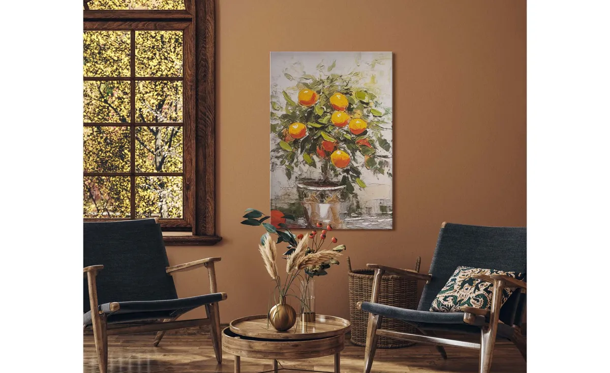 Slika Oranges 70x100cm