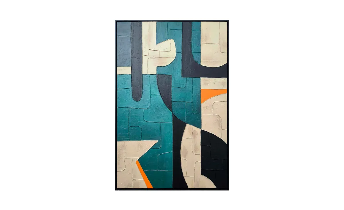 Slika sa ramom Dona 60x90cm