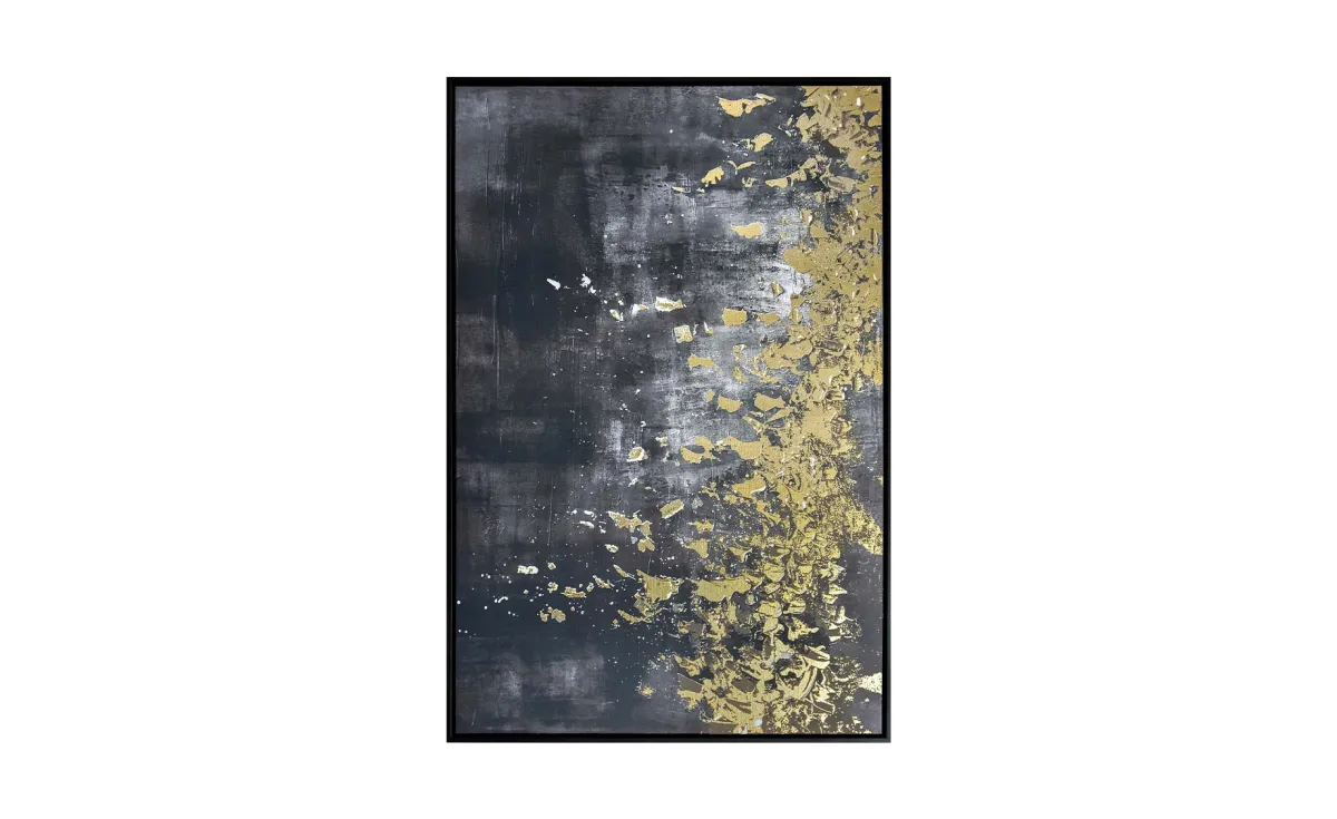 Slika sa ramom Golden 60x90cm