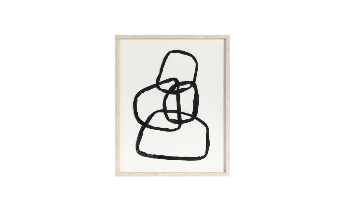 Slika sa ramom Jolly 40x50cm