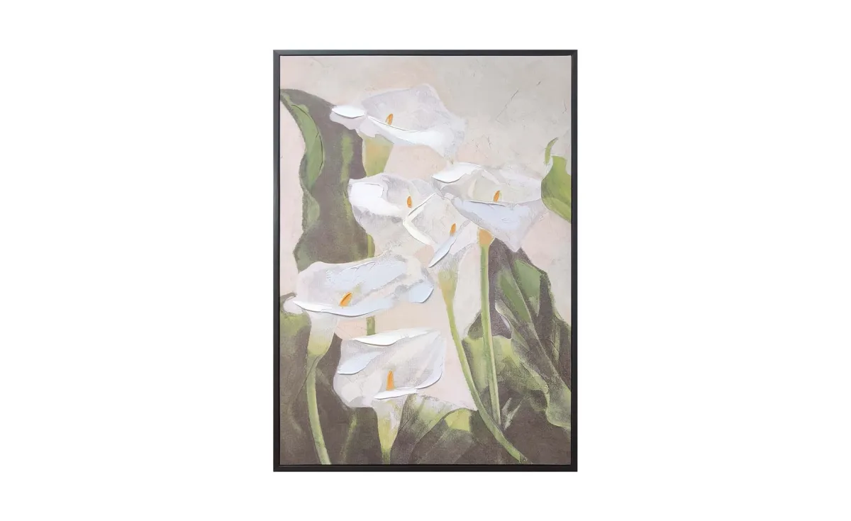 Slika sa ramom Kala 50x70cm