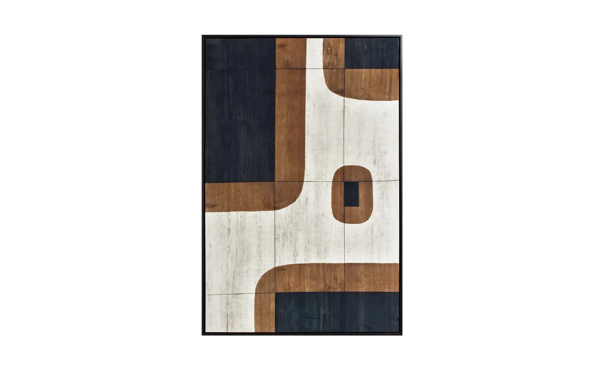 Slika sa ramom Linda 60x90cm