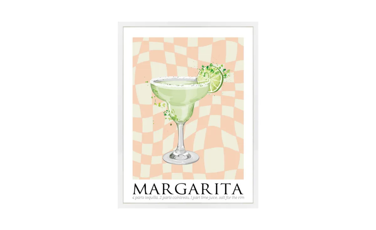 Slika sa ramom  Margarita 30X40cm
