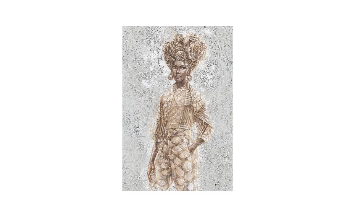 Slika Silhouette 80x120 cm