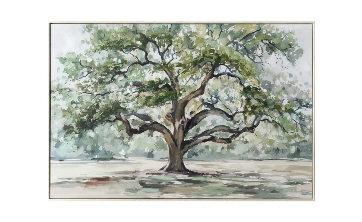 Slika Spring tree 120x80cm