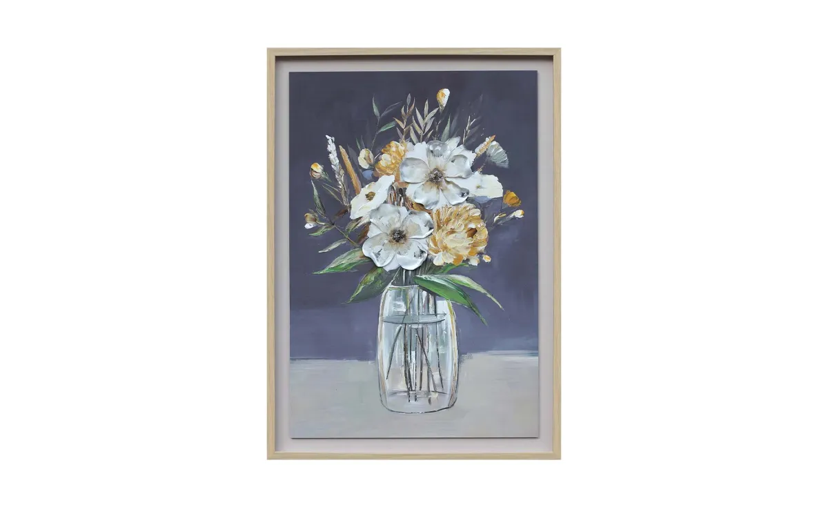 Slika ssa ramom  Rini 50x70cm