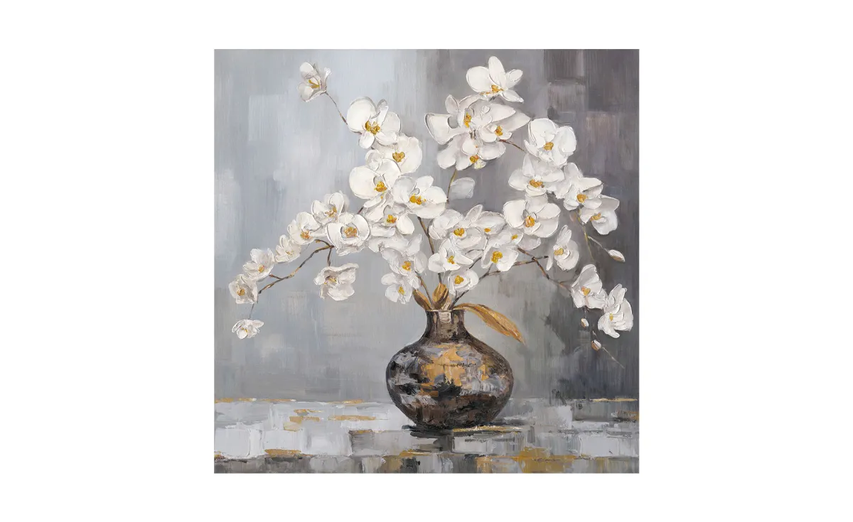 Slika Wildflowers 80x80cm