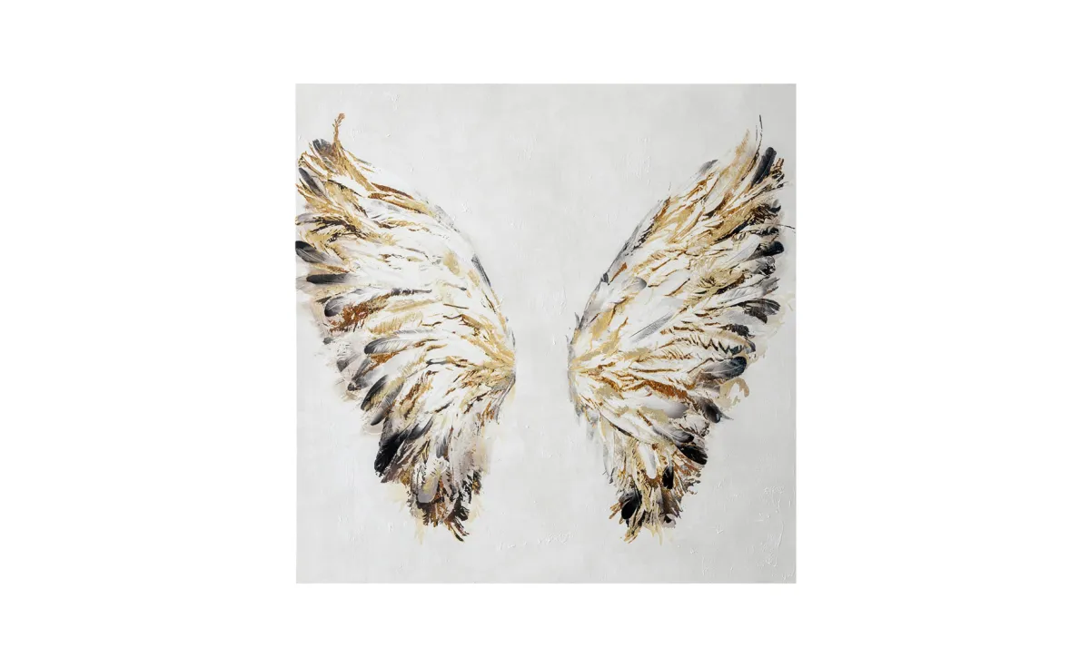 Slika Wings 100x100cm