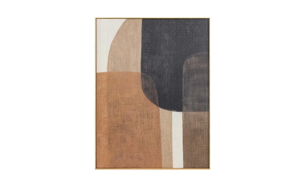 Slikasa ramom Rene 90x120cm