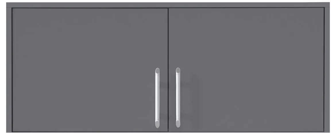 Smart nadogradnja 2 vrata 100x56x40 cm grafit