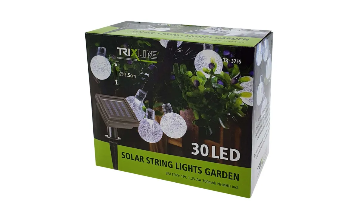 Solarna girlanda Cardea LED
