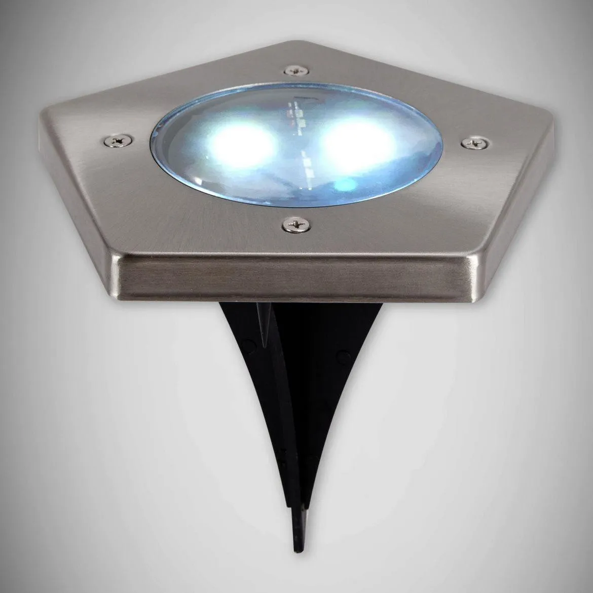 Solarna lampa Garet LED