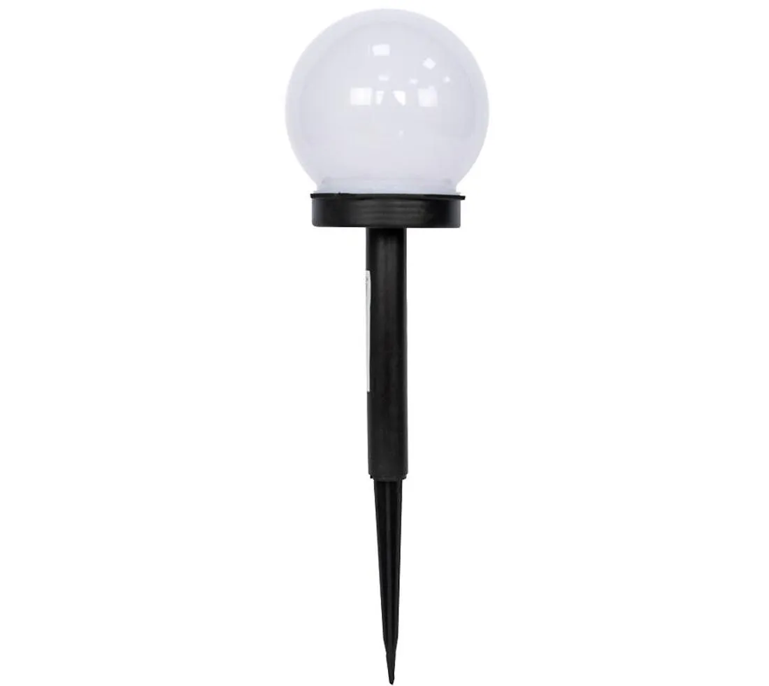 Solarna lampa Kulka 10cm