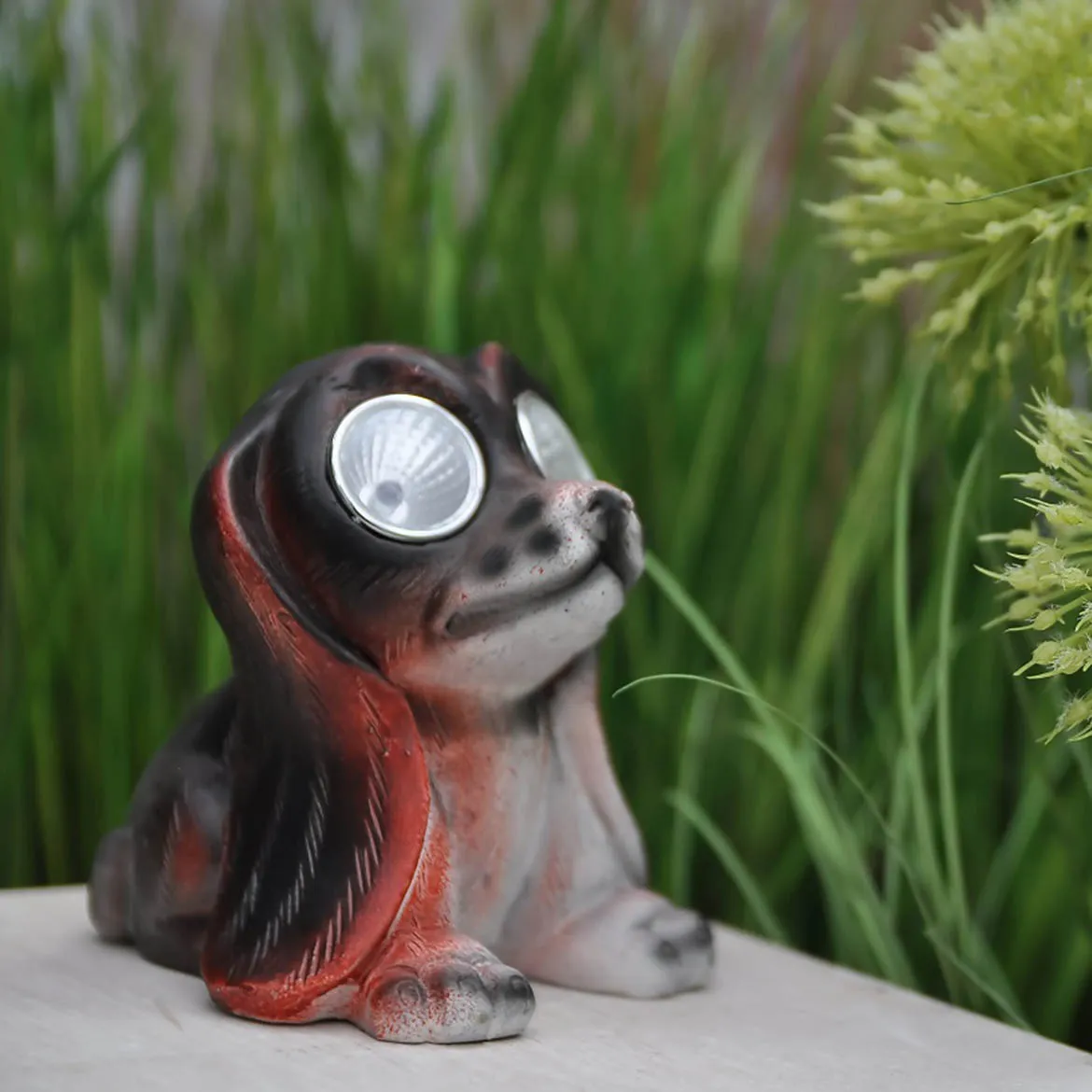 Solarna lampa Puppy