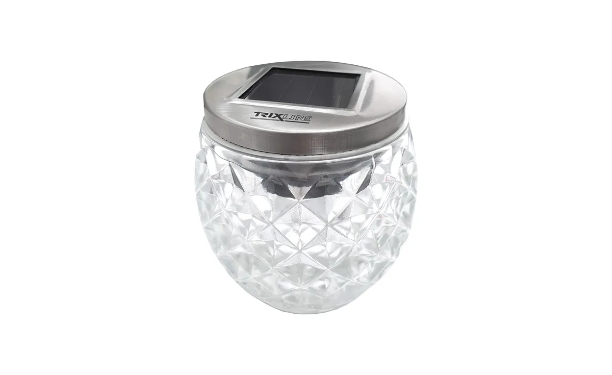 Solarna podna lampa Daphne LED