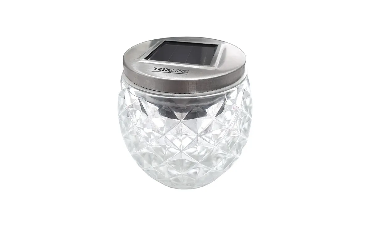Solarna podna lampa Daphne LED