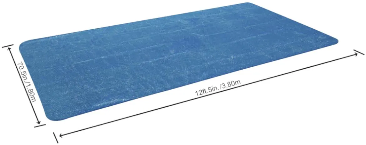 Solarni pokrov za bazene Power Steel  4,04x2,01m