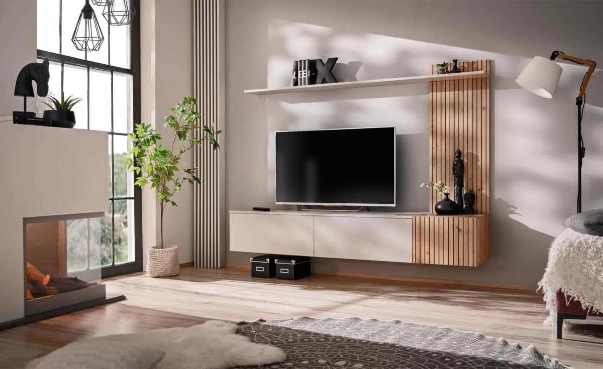 Solo regal 180x40x130 cm kašmir/artisan