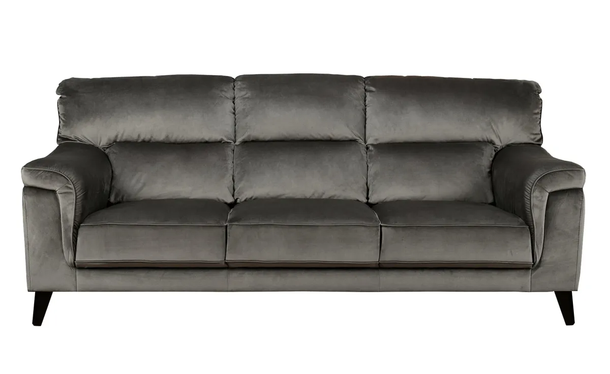 Sonata trosed sivi 222x101x96cm