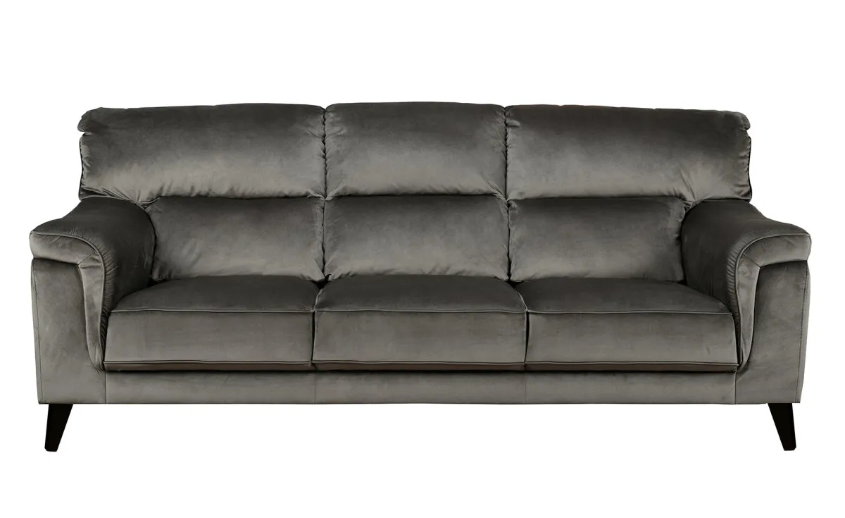 Sonata trosed sivi 222x101x96cm