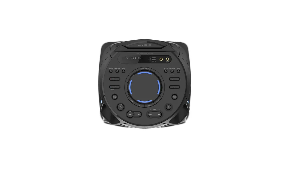 Sony MHC-V43D audio sistem