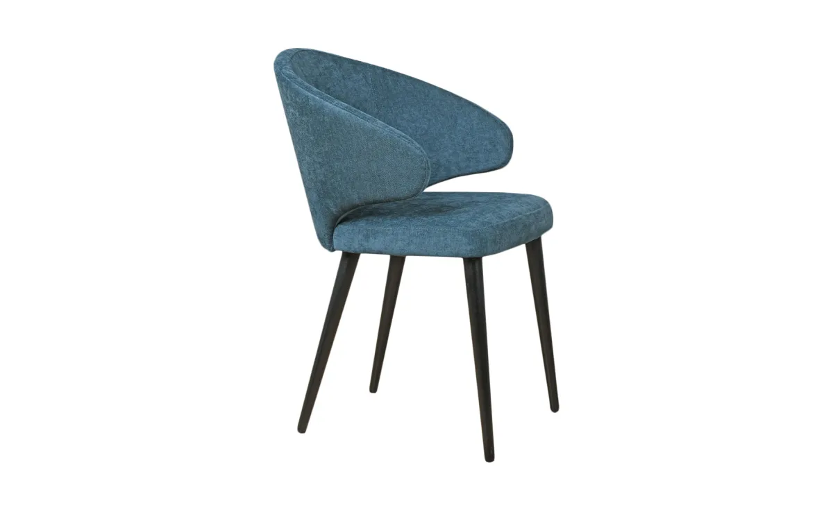 Soriso stolica 57x58x80 cm plava