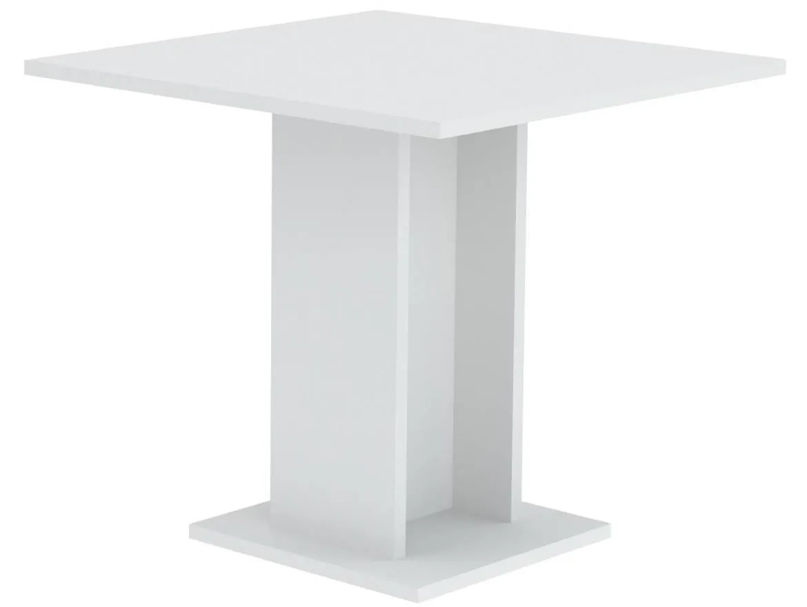 Sorrento stol 80x80x74 cm bijeli