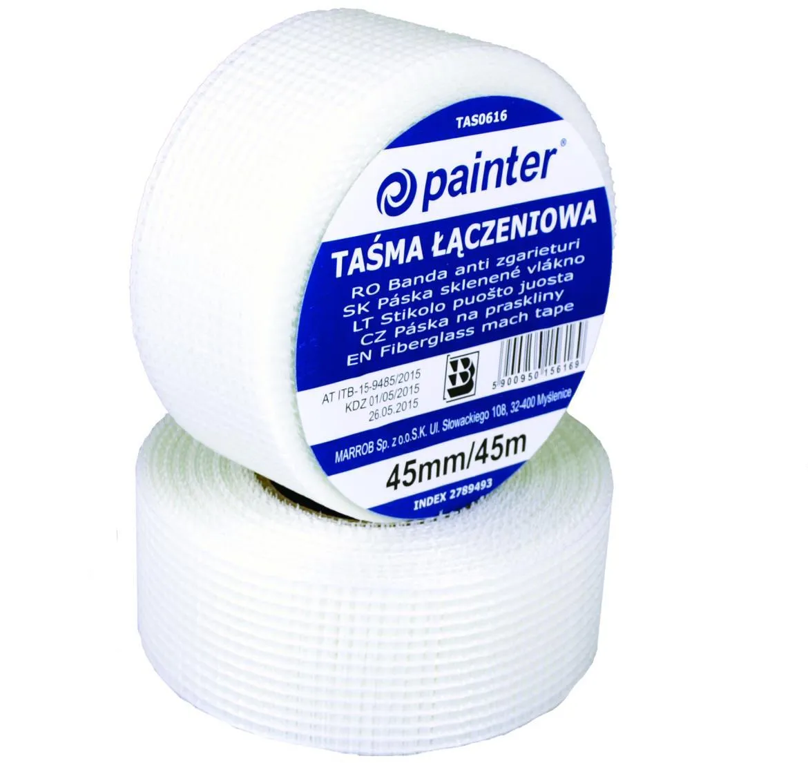 Spojna traka Painter 45mm x 20m
