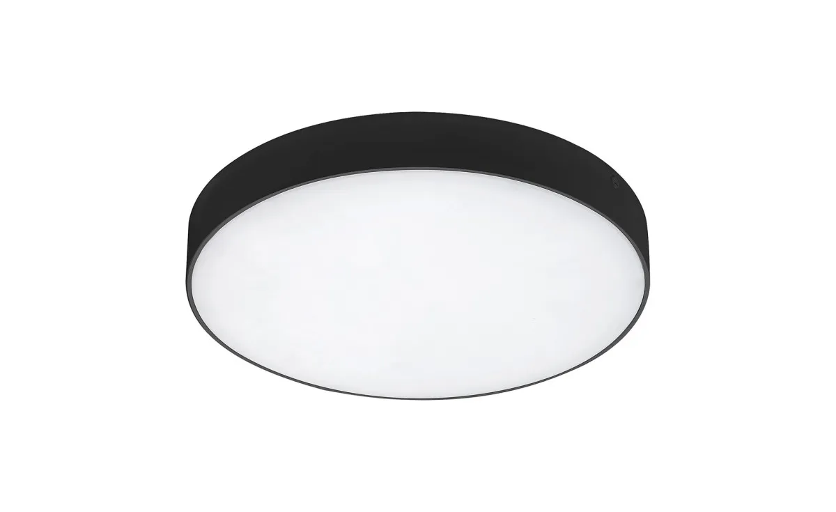Spoljna plafonjera Tartu LED crna