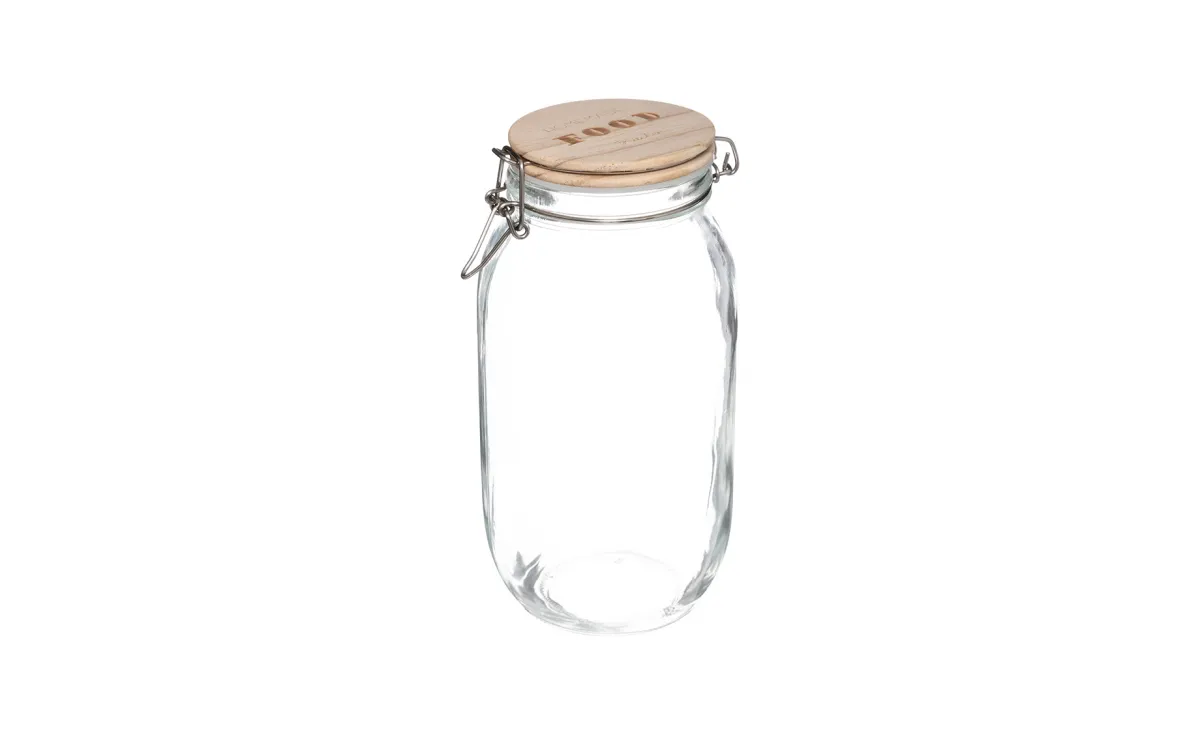 Staklena posuda Food 2l