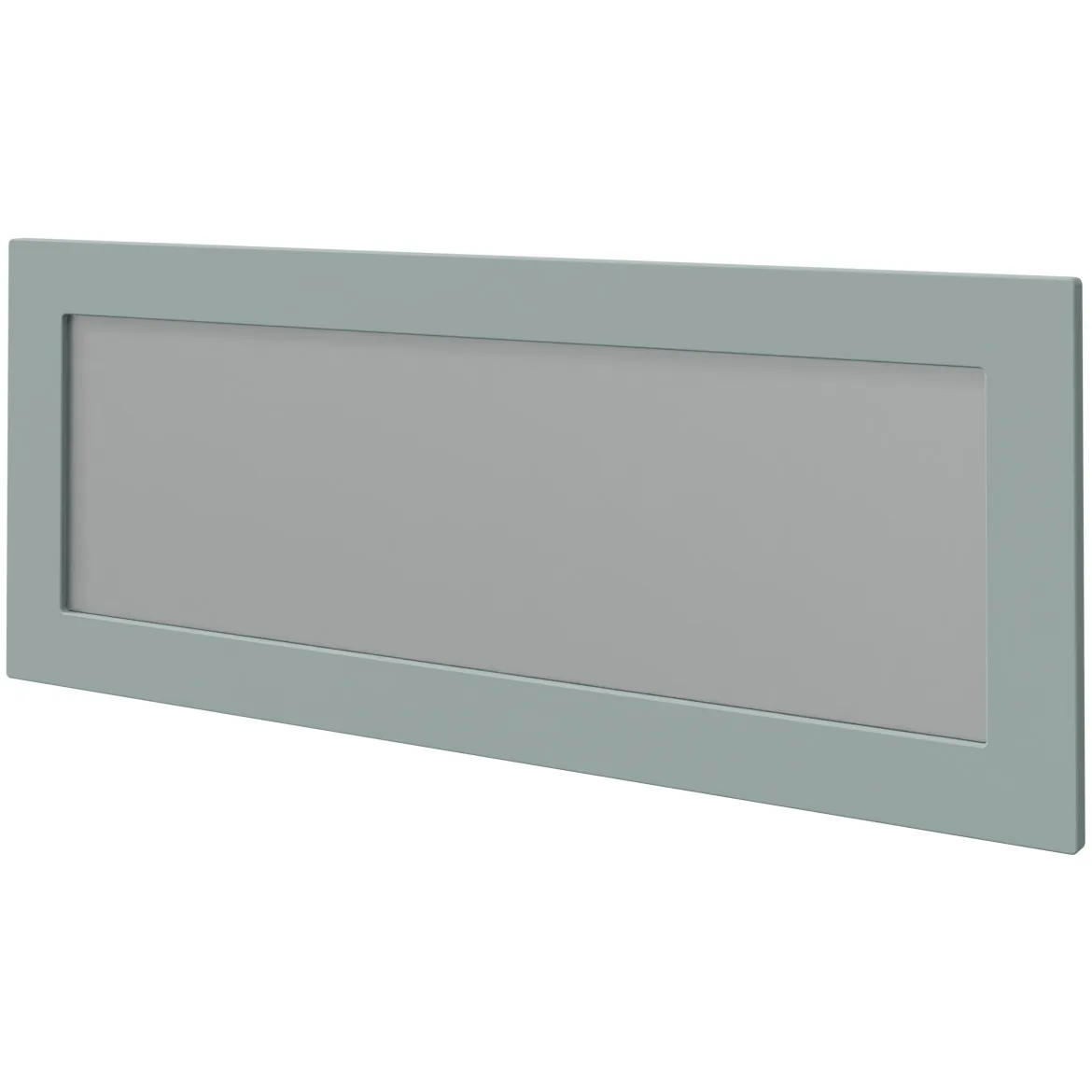 Staklena vrata Quantum 90x35,4 cm menta